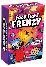 FOOD FIGHT FRENZY