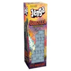 GODZILLA EDITION JENGA