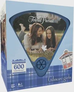 TRIVIAL PURSUIT GILMORE GIRLS