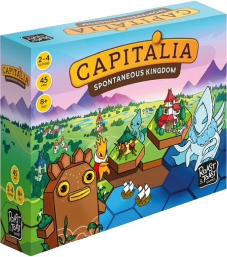 CAPITALIA SPONTANEOUS KINGDOM