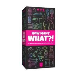 HOW MANY WHAT? PARTY GAME