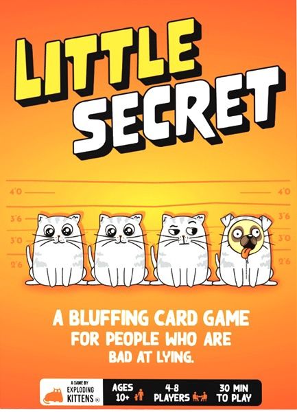 LITTLE SECRET