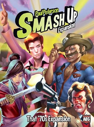 SMASH UP:  THAT 70&#39;S EXPANSION