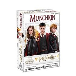 MUNCHKIN HARRY POTTER