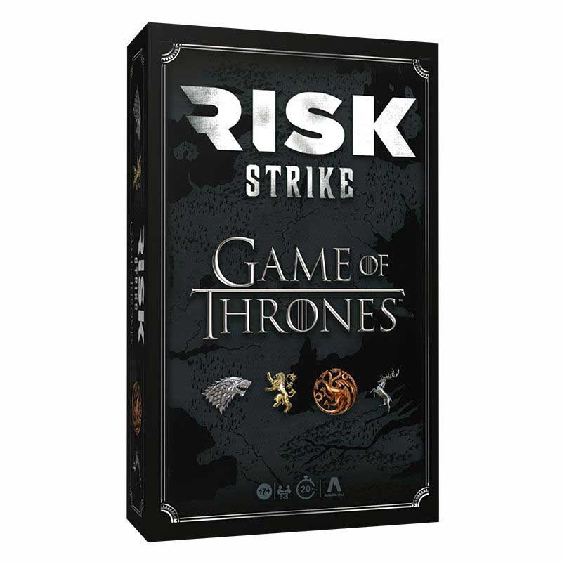 RISK STRIKE GAME OF THRONES