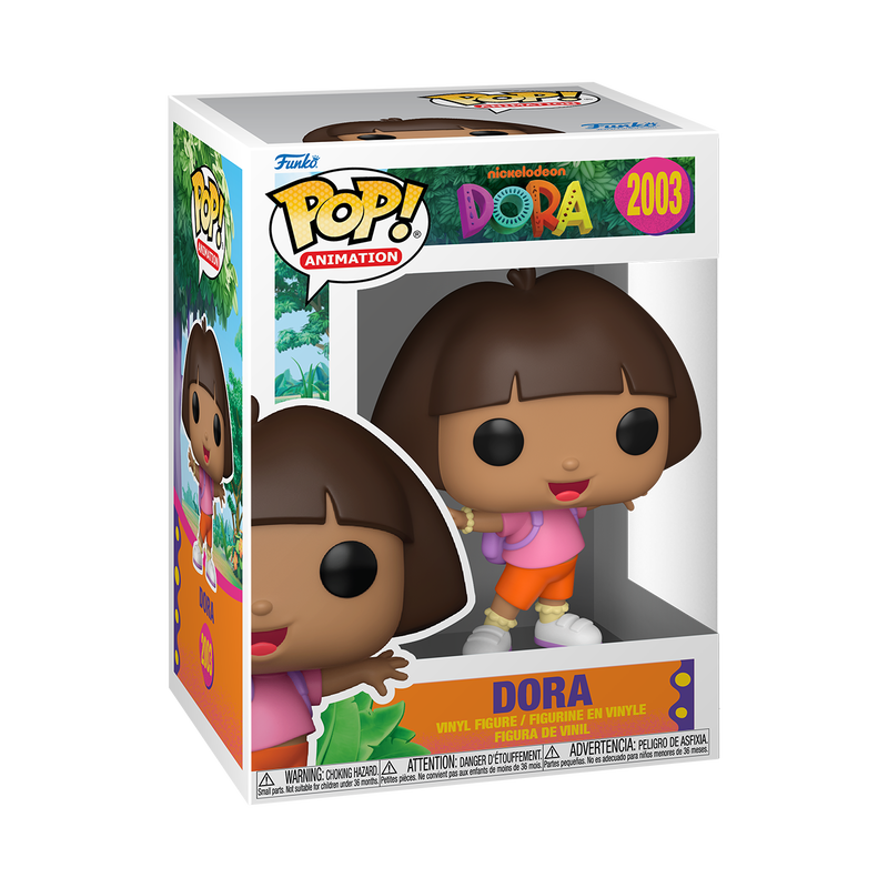 FUNKO POP!  TV DORA THE EXPLORER DORA
