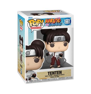 FUNKO POP! ANIME NARUTO TENTEN