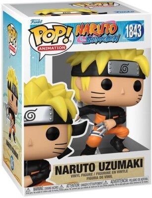 FUNKO POP! ANIME NARUTO SHIPPUDEN NARUTO (SHRKN)