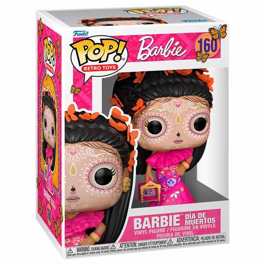 FUNKO POP! RETRO TOYS BARBIE DIA DE LOS MUERTOS BARBIE