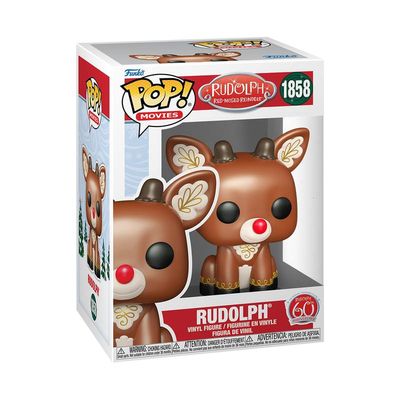 FUNKO POP! HOLIDAYRUDOLPH MOVIE RUDOLPH SITTING