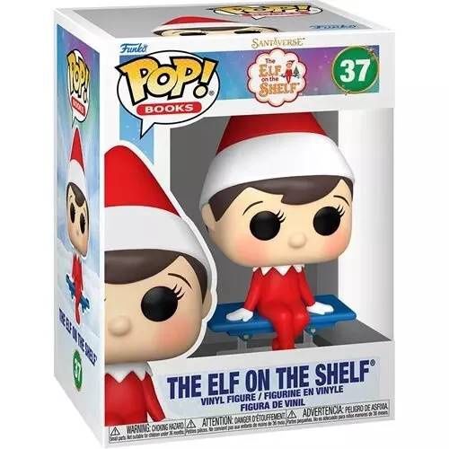 FUNKO POP! HOLIDAY ELF ON THE SHELF ELF