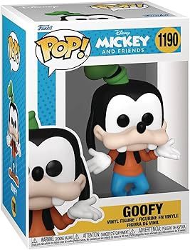 FUNKO POP! DISNEY CLASSICS GOOFY