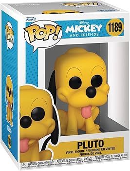 FUNKO POP! DISNEY CLASSICS PLUTO