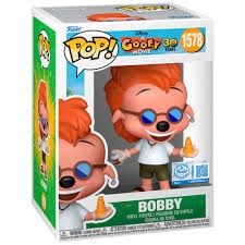 FUNKO POP! DISNEY GOOFY MOVIE 30TH ANNIVERSARY BOBBY SPECIALTY