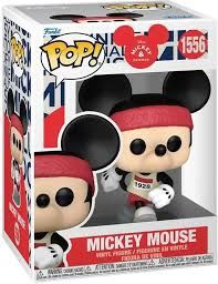 FUNKO POP! DISNEY IN REAL LIFE MICKEY (MARATHON)