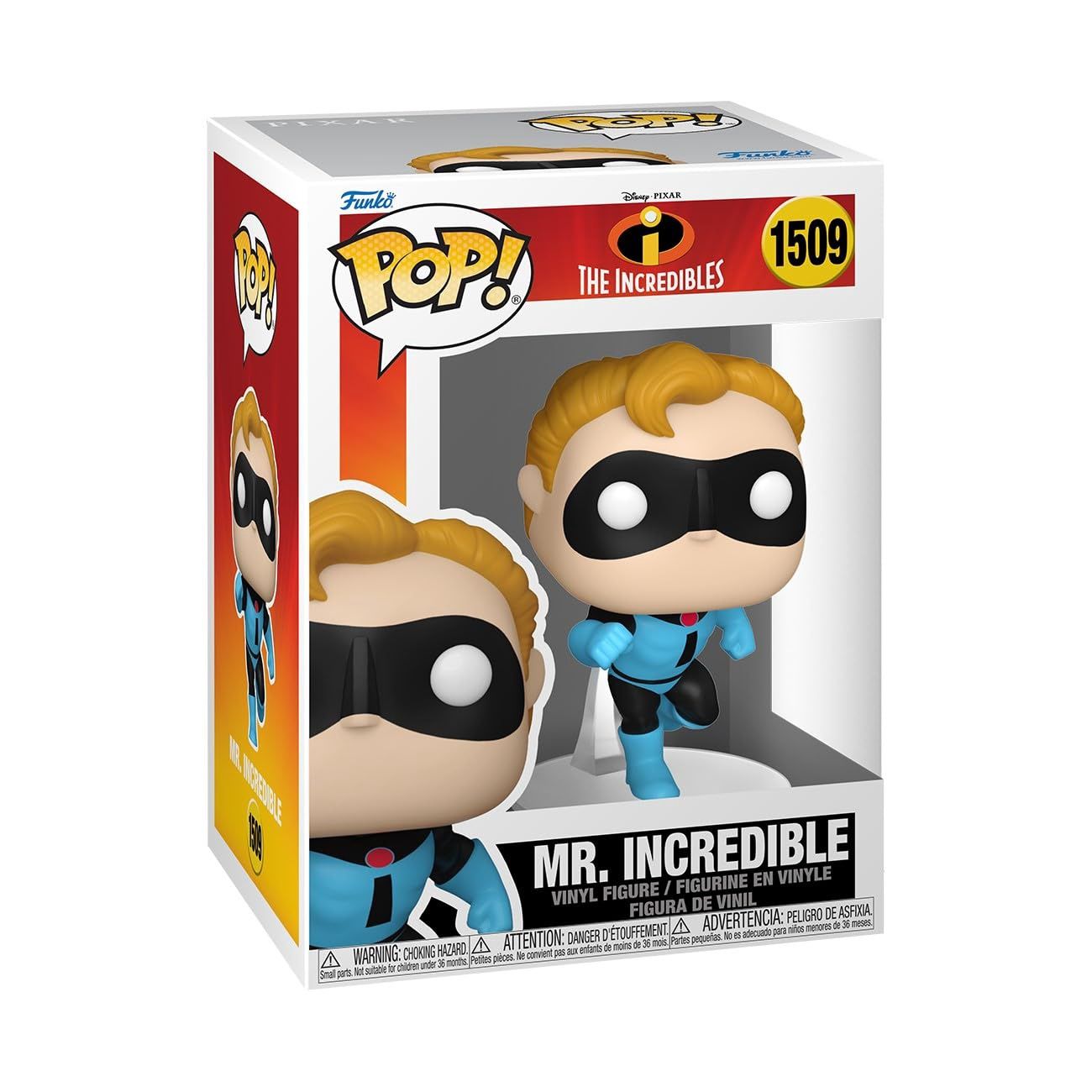 FUNKO POP! DISNEY INCREDIBLES 20TH ANN MR. INCREDIBLE