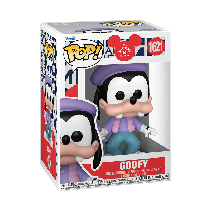 FUNKO POP! DISNEY K-POP GOOFY