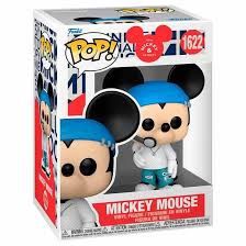 FUNKO POP! DISNEY K-POP MICKEY