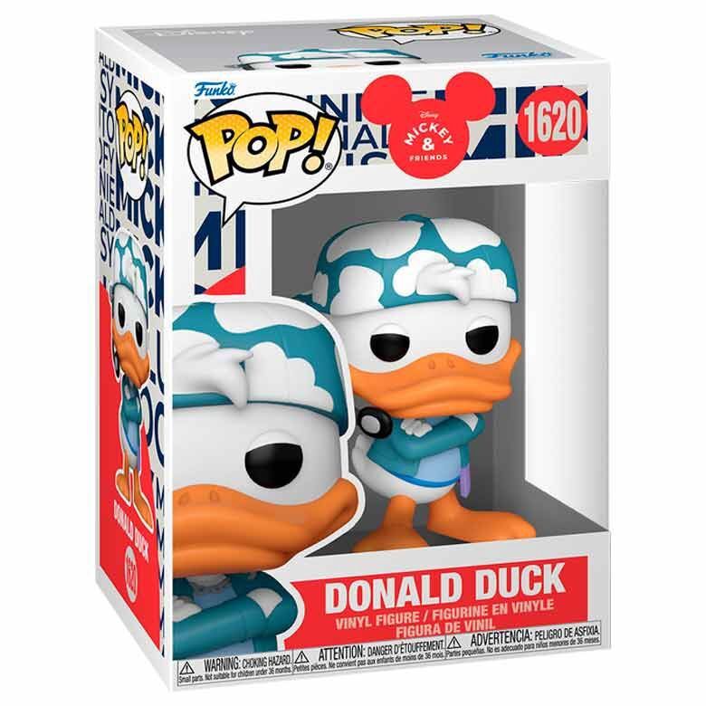 FUNKO POP! DISNEY K-POP DONALD