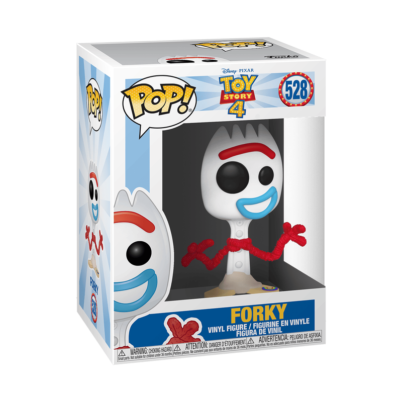 FUNKO POP! DISNEY TOY STORY 4 FORKY
