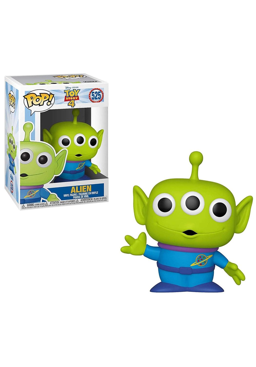 FUNKO POP! DISNEY TOY STORY 4 ALIEN