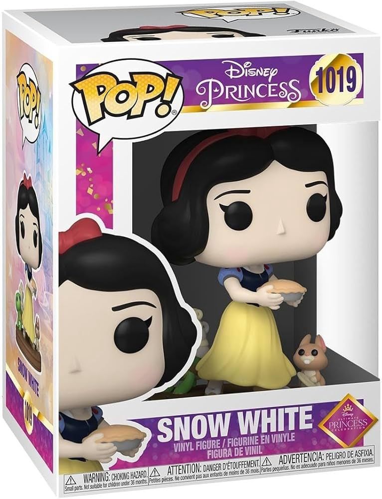FUNKO POP! DISNEY ULTIMATE PRINCESS SNOW WHITE