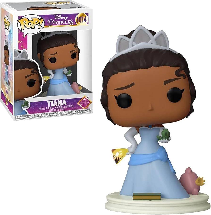 FUNKO POP! DISNEY ULTIMATE PRINCESS TIANA