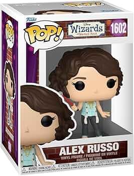 FUNKO POP! DISNEY WIZARDS OF WAVERLY PLACE ALEX