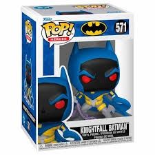 FUNKO POP!  DC BATMAN KNIGHTFALL BATMAN