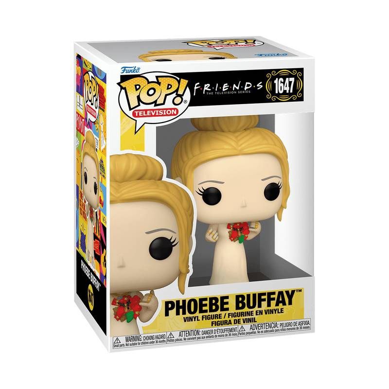 FUNKO POP! TV FRIENDS S6 PHOEBE