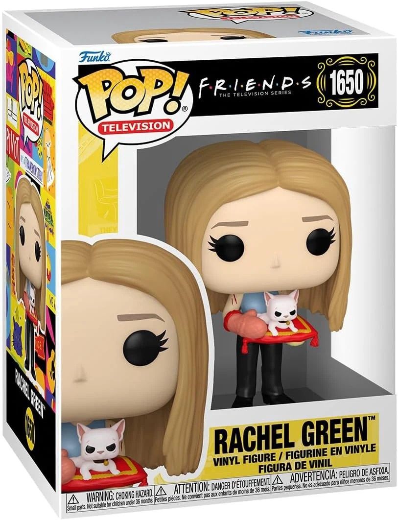 FUNKO POP! TV FRIENDS S6 RACHEL