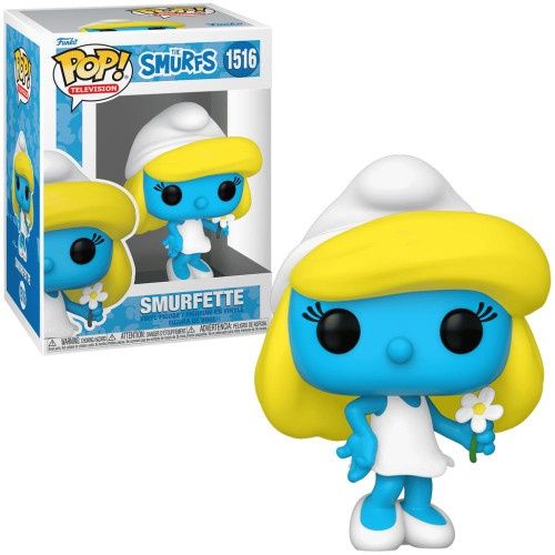 FUNKO POP! TV SMURFS CLASSIC SMURFETTE