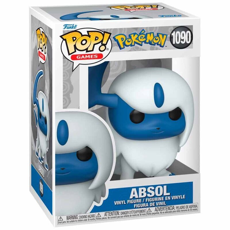 FUNKO POP! POKEMON ABSOL