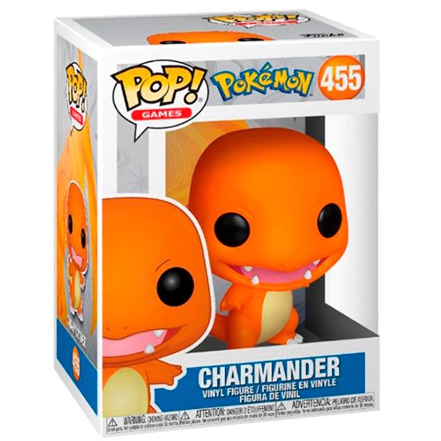 FUNKO POP! POKEMON CHARMANDER