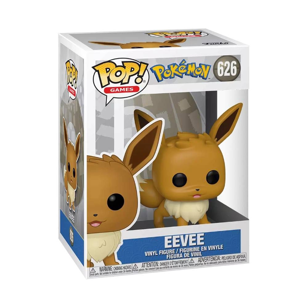 FUNKO POP! POKEMON EEVEE