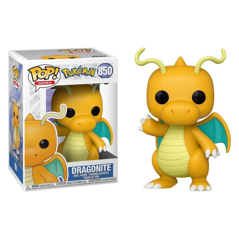 FUNKO POP! POKEMON DRAGONITE