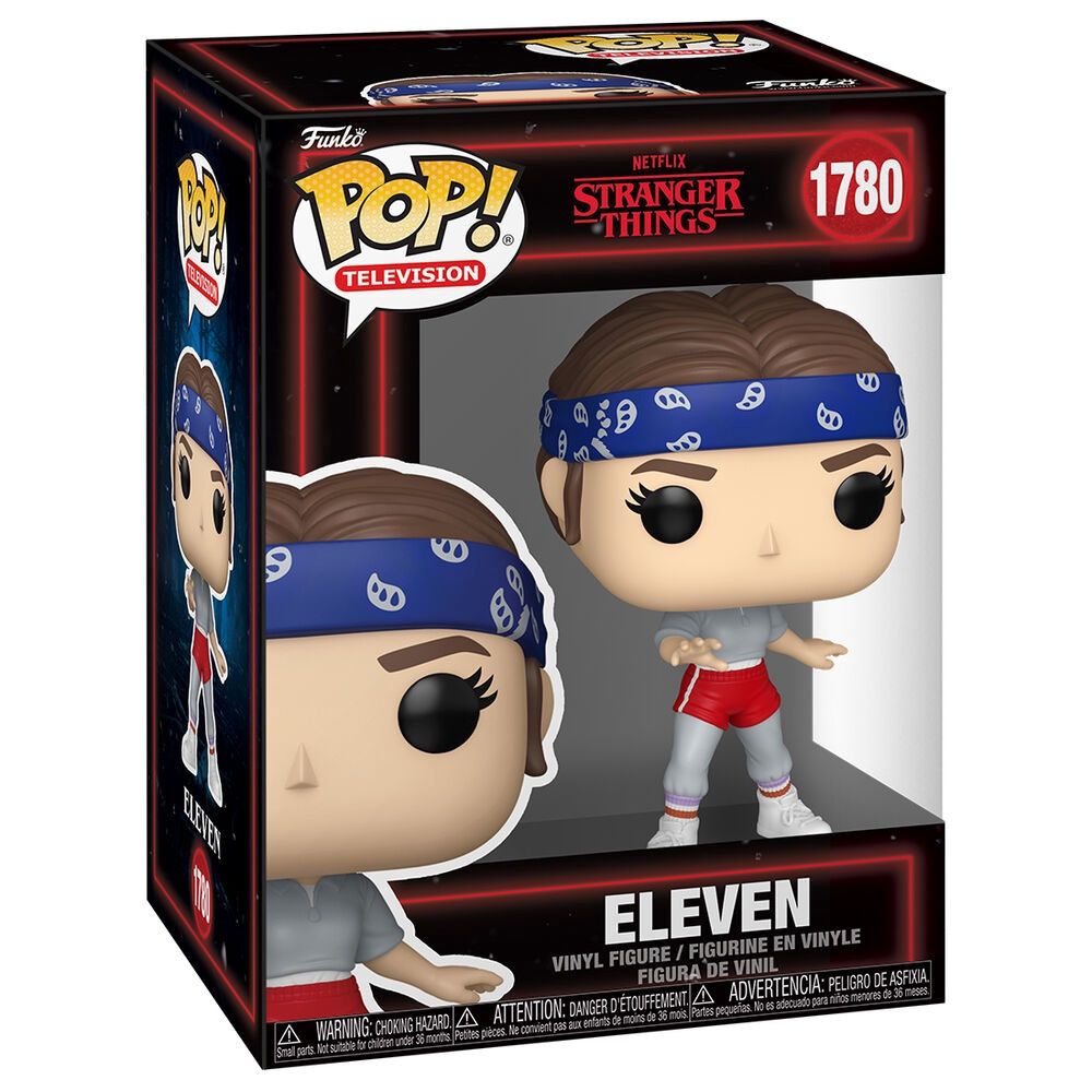 FUNKO POP! STRANGER THINGS S5 ELEVEN