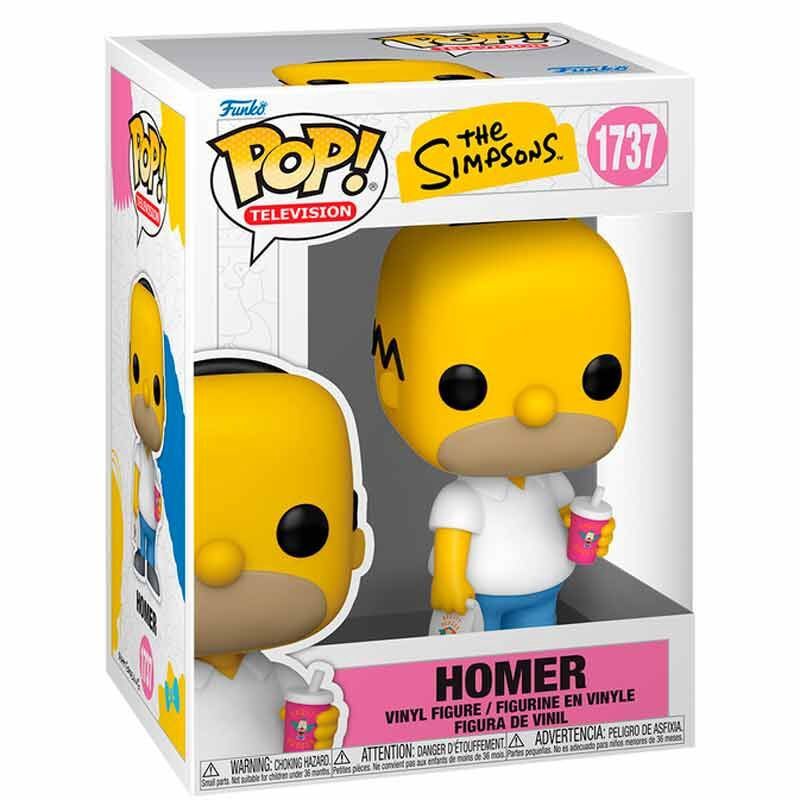 FUNKO POP! TV SIMPSONS S11 HOMER