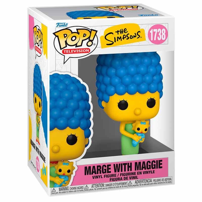 FUNKO POP! TV SIMPSONS S11 MARGE