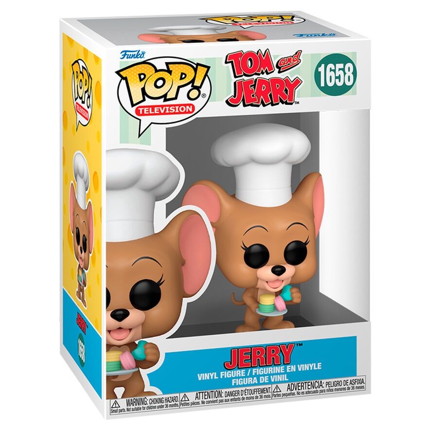 FUNKO POP! TOM &amp; JERRY JERRY
