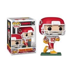 FUNKO POP! NFL CHIEFS TRAVIS KELCE AWAY