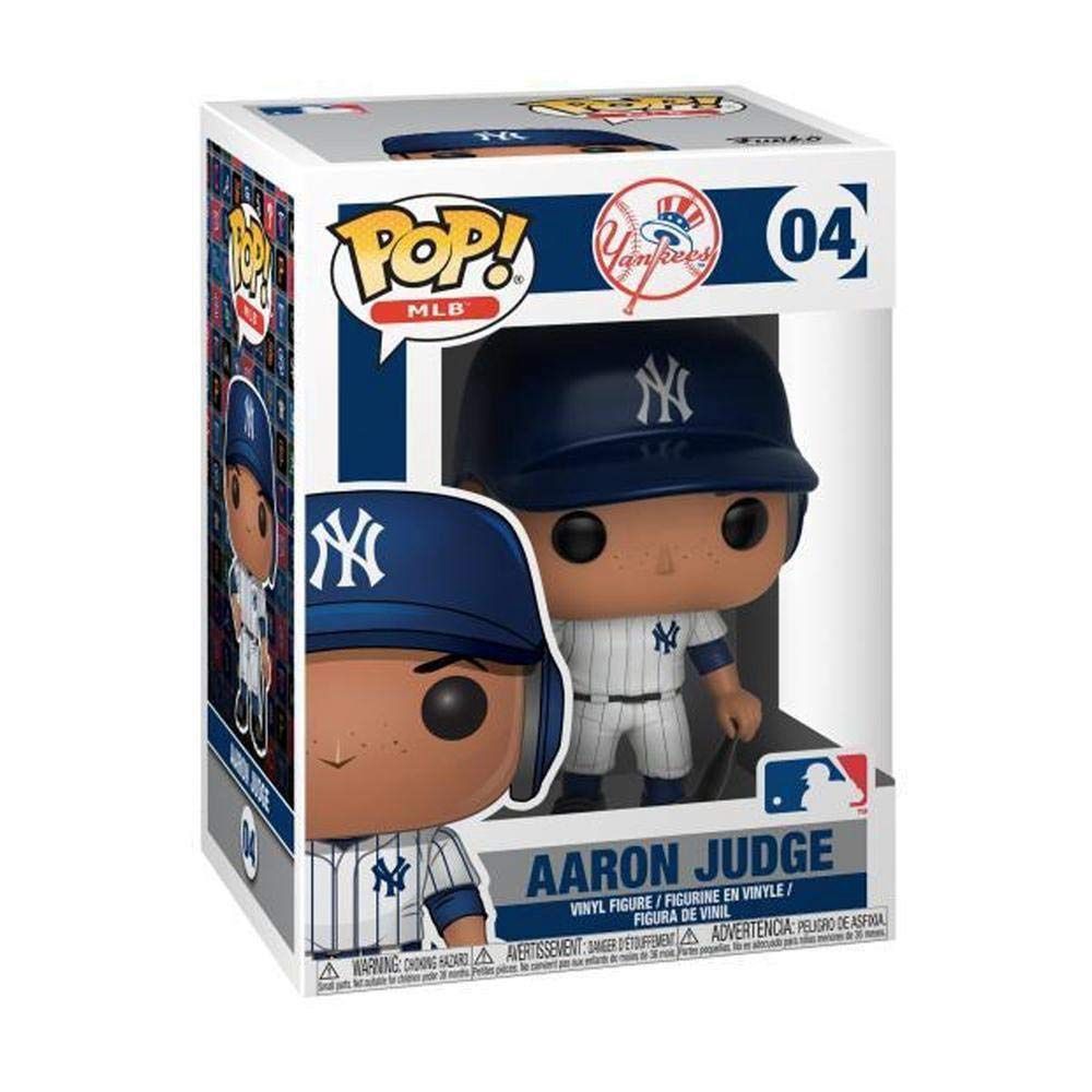 FUNKO POP! MLB YANKEES AARON JUDGE