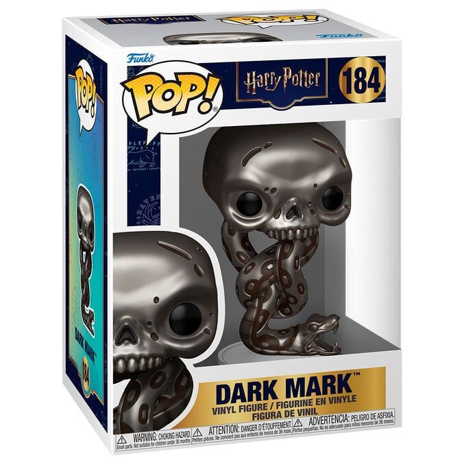 FUNKO POP! HARRY POTTER DARK MARK
