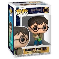 FUNKO POP! HARRY POTTER HARRY W/ HOURGLASS