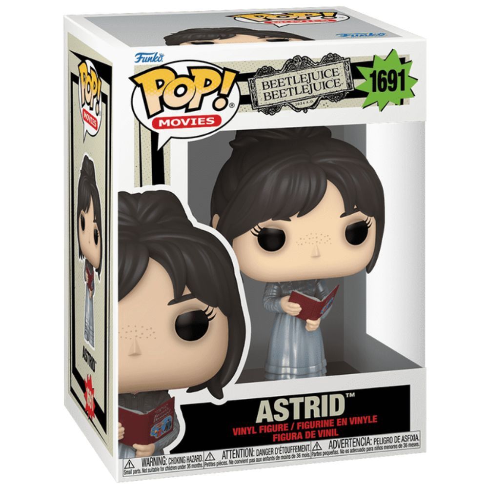 FUNKO POP! BETTLEJUICE 2 MOVIE ASTRID