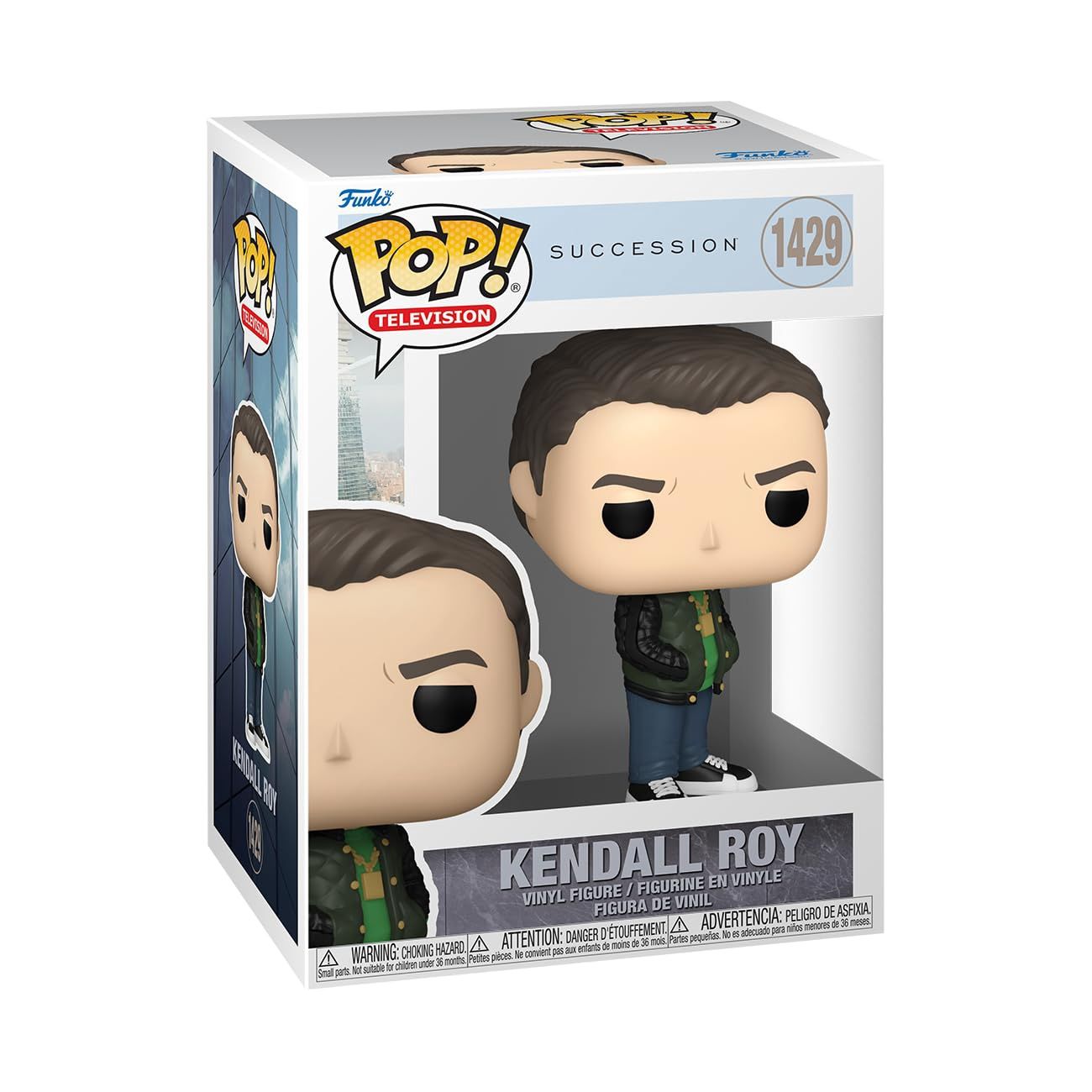 FUNKO POP! TV SUCCESSION KENDALL ROY