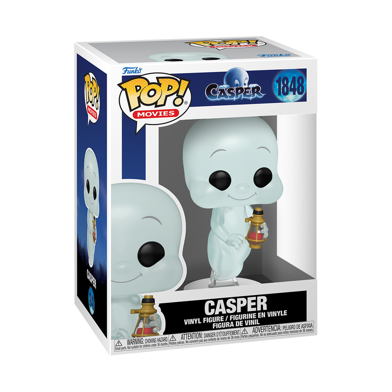FUNKO POP! CASPER 30TH ANNIVERSARY CASPER