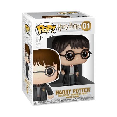 FUNKO POP! HARRY POTTER HARRY