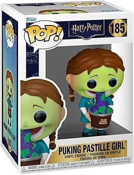 FUNKO POP! HARRY POTTER PUKING PASTILLE GIRL