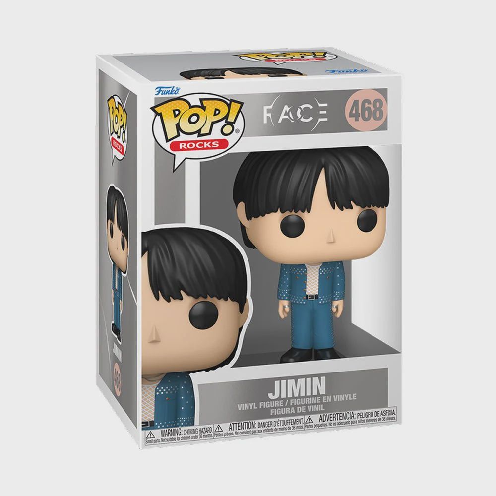 FUNKO POP! MUSIC BTS SOLO JIMIN (LIKE CRAZY)